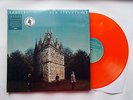 TEMPLES - SUN STRUCTURES - 400 ONLY DOUBLE ORANGE VINYL TRI-FOLD SLEEVE HVNLP100
