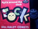 Bill Haley & The Comets/Rock Around The Clock.1956 UK Brunswick Original LP.
