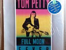 TOM PETTY-FULL MOON FEVER-MCA-1989-ORIGINAL-IN SHRINK-NM-POP-ROCK LP