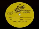 SUBLIME TEST PRESSING LP PUNK RECORD INDIE GARAGE PSYCH ROCK REGGAE MUSIC SKUNK