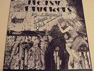 GREASY TRUCKERS 1973 UK DLP - LIVE AT DINGWALLS DANCEHALL - RARE ISSUE
