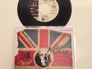 SEX PISTOLS Anarchy In The UK Japan promo 7