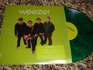 WEEZER green album LP GREEN emo rock get up kids jimmy eat world promise ring