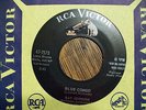 RAY JOHNSON Blue Congo RCA 7573  KILLER R&B Exotica JUNGLE 45 - NM VINYL