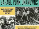 LAST OF THE GARAGE PUNK UNKNOWNS VOL 1 CRYPT RECORDS LP VINYLE NEUF NEW