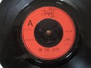 THE JAM In The City / Takin' My Love 7