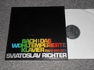 Melodia 349001/5: Bach: Wohltemperierte, Richter, 5lp