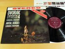 MERCURY Living Presence STEREO SR-90236 DVORAK Symph No.4 in G FR-1 DORATI NM-