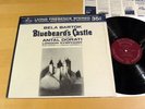 MERCURY Living Presence STEREO SR-90311 Bartok BLUEBEARD'S CASTLE Dorati NM