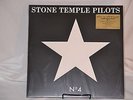 New Stone Temple Pilots No 4 LP Limited Edition 180-Gram White Vinyl 2000 MADE