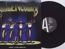 Millencolin -For Monkeys LP RARE 1997  VINYL Satanic Surfers No Fun At All Randy