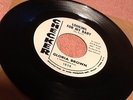 GLORIA BROWN  LOOKING FOR MY BABY  CHECKER  PROMO 45  NEAR MINT
