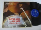 Clifford Brown And Max Roach LP At Basin Street ORIG. EmArcy MINT ORIG