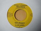 ALLAN HARRIS - GET READY - EXACT CHANGE