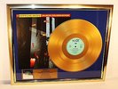 Depeche Mode, Black Celebration, mit Cover, Gold Record, Schallplatte, Award