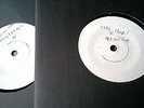 THE DAMNED - WHITE RABBIT / RABID / SEAGULLS 2 X 7