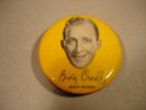 VINTAGE BING CROSBY DECCA RECORD CLEANER / USA / 1940'S NICE