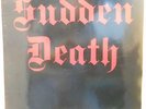 Sudden Death - All or Nothing - LP 1987 Germany  vg++/vg