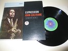 JOHN COLTRANE - EXPRESSION - IMPULSE USA 196? STEREO