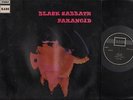 Black Sabbath Paranoid  Rado Label Singapore 12