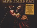 Bob Marley & The Wailers - Live Forever Limited Edition Box Set Vinyl EU 3LP+CD