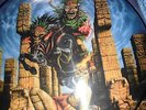 IRON MAIDEN NEW LP EDDIE IN MEXICO   LTD PICTURE DISC PDK FANTASY 2011 FAN CLUB