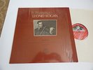 BRAHMS (LEONID KOGAN) Violin Sonata 1&2 U.K. ANGEL LP IN SHRINK W/ DOWEL 35332