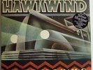 HAWKWIND Roadhawks Orig UK LP + Poster - Prog Psych Space Rock Silver Machine
