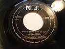 THE INVITATIONS - WHAT’S WRONG WITH MY BABY - MOJO - 1972 - EXCELLENT-(MINUS)