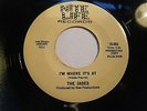JADES - I’M WHERE IT’S AT / MOTHER’S ONLY DAUGHTER - PROMO - VERY GOOD++