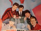 HOLLIES - STAY WITH THE HOLLIES - UK 64 - MONO - 1st PRESS