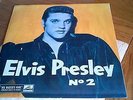 ELVIS PRESLEY NO 2  