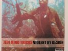 JEDI MIND TRICKS 'Violent By Design' Limited Colour Vinyl 2LP NEW & SEALED
