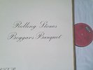 LP Rolling Stones - Beggars banquet (LP - Decca Bild & Funk) Germ- RARE VINYL LP