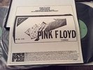PINK FLOYD Crackers 1972 Hollywood Concert RARE 3LP BOX SET Never played.