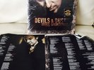 BRUCE SPRINGSTEEN DEVILS AND DUST DOUBLE LP NM in shrink