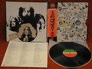 LED ZEPPELIN - III 3 SAME - LP NM OBI JAPAN P-10106-A