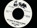 PHILLY DAWGS   Love Makes The World…. 60s Northern soul 45 on TUBA. Mp3. LISTEN