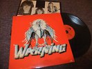 WARNING - S/T 1982 LP RARE METAL FRANCE/SORTILEGE/VULCAIN/ADX/VENIN/VOIE DE FAIT