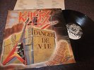 KILLERS-DANGER DE VIE LP RARE METAL FRANCE/SORTILEGE/ADX/VENIN/H BOMB