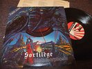 SORTILEGE-METAMORPHOSIS  LP RARE METAL FRANCE BANZAI CANADA/ADX/VENIN/H BOMB