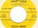 CHRISTOPHER HAYES MOVEMENT -  RARE 45 - OBSCURE - PSYCH - HARD ROCK