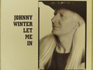 Johnny Winter LP Let Me In VPBLP 5 Excellent 1991