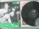 Serious WOW ALERT Elvis Presley-Self Titled-LPM 1254-Amazing 1st Pressing