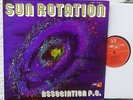MPS  ASSCOCIATION P. C. - Sun Rotation    Lp mint  Toto Blanke Jasper van't Hof