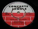 Steel Pulse Kibudu-Mansatta-Abuku vinyl single roots reggae rare Concrete Jungle