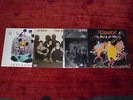 QUEEN: 4 LP, The Game, THE WORKS, A kind of Magic, INNUENDO, Super