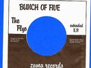 The Flys Bunch of 5 EP Zama Records 1977 Punk 7