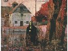 BLACK SABBATH S/t LP 7 Track Gatefold Has Sticker Tear To Front Of Sleeve  UK IS