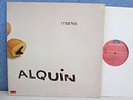 ALQUIN- Marks LP (1972 Dutch Vinyl NM) Prog/Psych/Jazz-Rock 2925 012